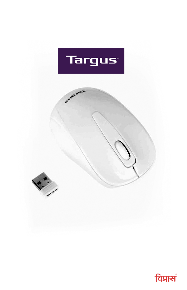 Targus W600 Wireless Optical Mouse (₹699.00)
