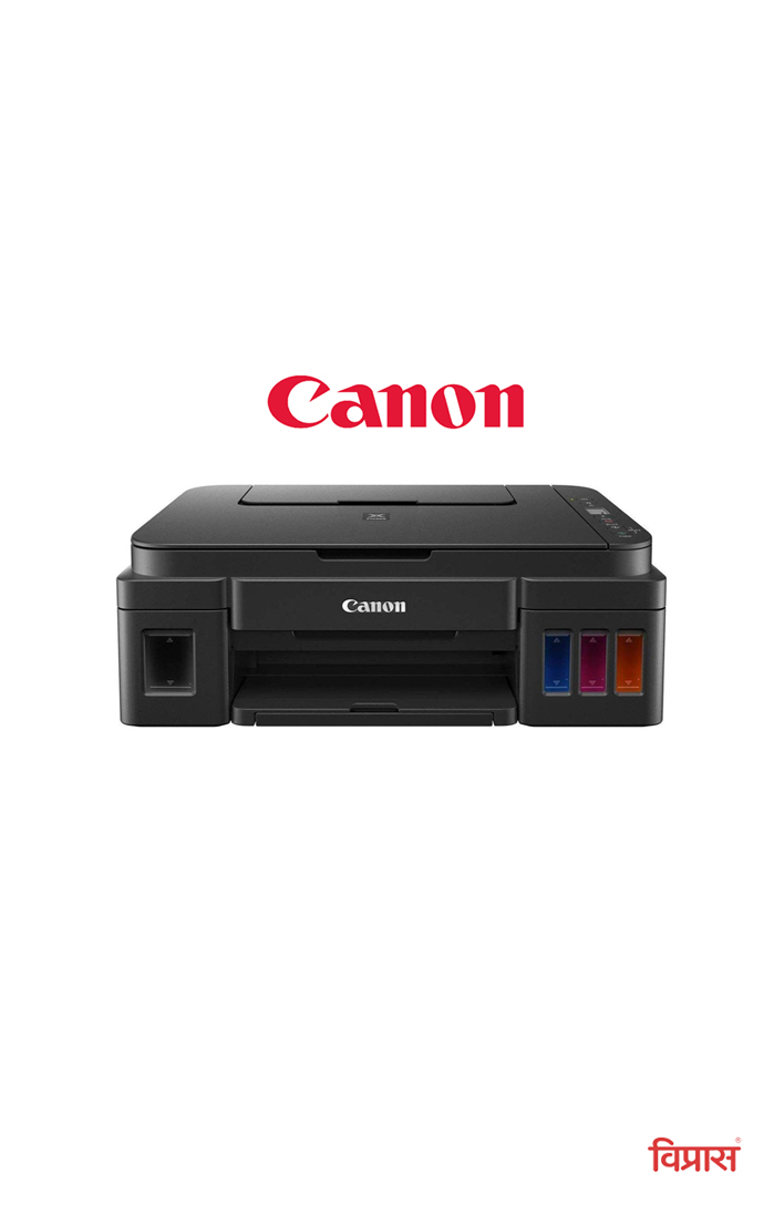 Printer Canon Pixma G3010 AllinOne Wireless Ink Tank Colour (₹13,199.00)