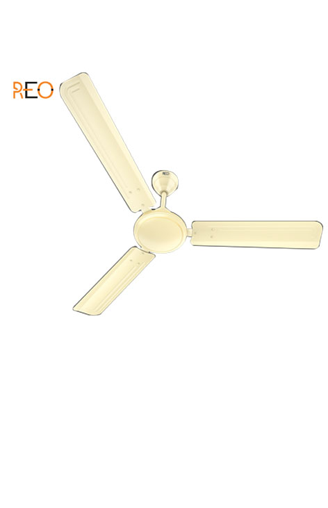 indoor ceiling fan on screened porch
