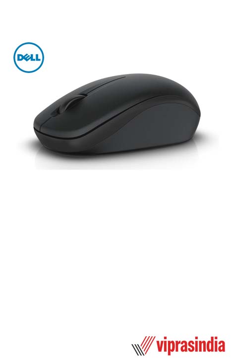 Dell wireless best sale mouse wm126