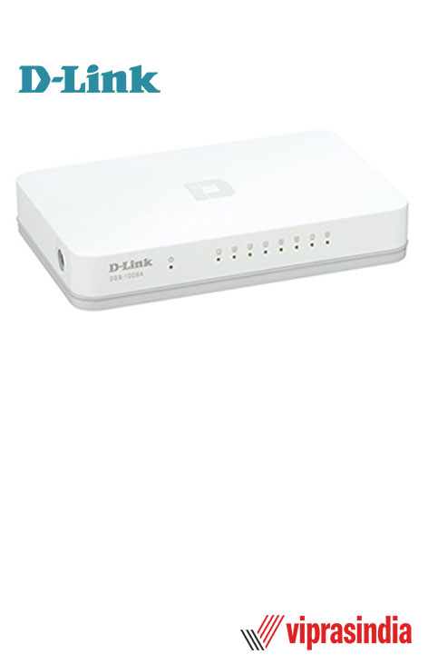 Network Switch D-Link DES 1005C 5 Port 10/100