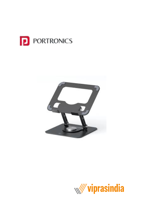Tablet Stand Portronics My Buddy A1 POR 3105 