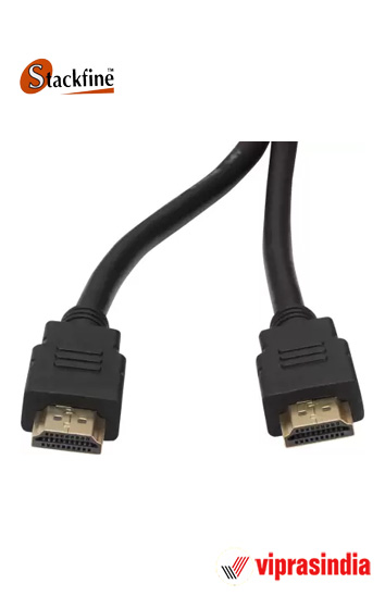 HDMI To HDMI Cable Stackfine 3 Meter