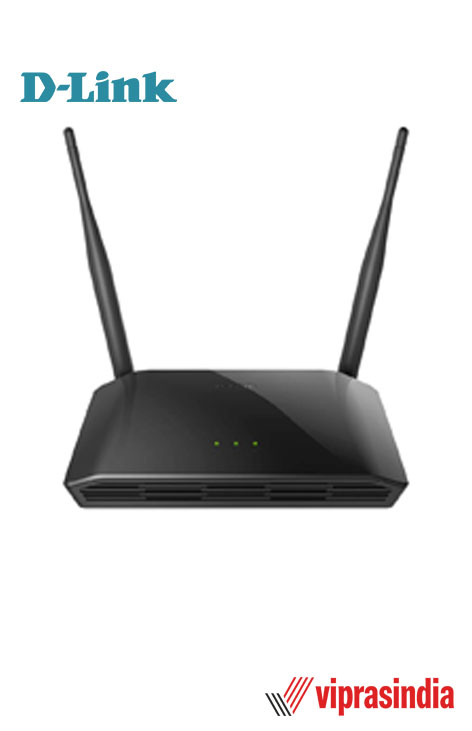 Modem Router D-Link DIR-615 Wireless N 300 