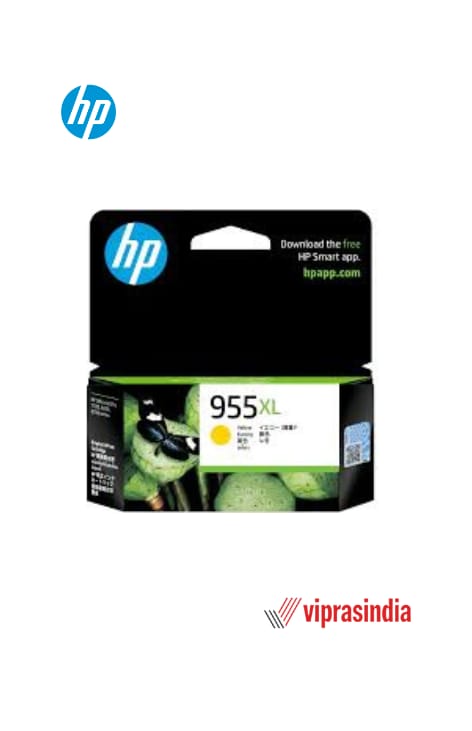Cartridge Original HP 955 XL (Yellow)
