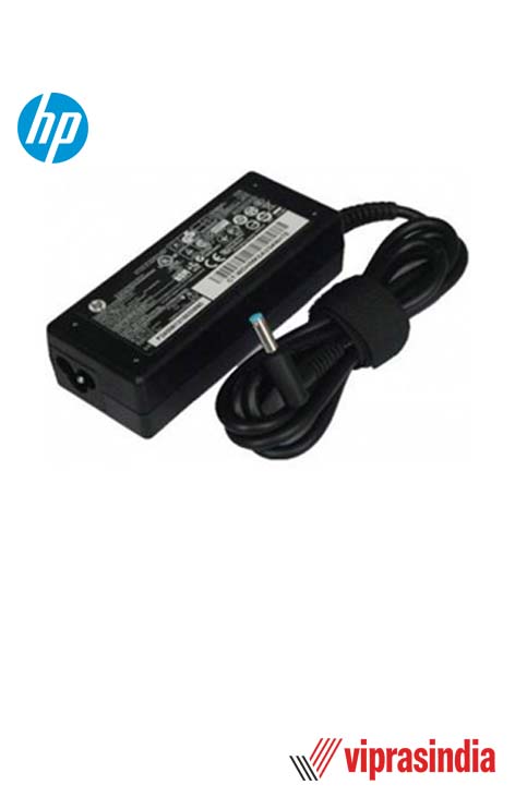 Laptop Power Adapter HP 65w 3.33amp Blue Pin 3FF84AA#ACJ