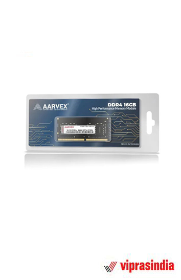 Laptop Ram Aarvex 16GB DDR4 2666mhz