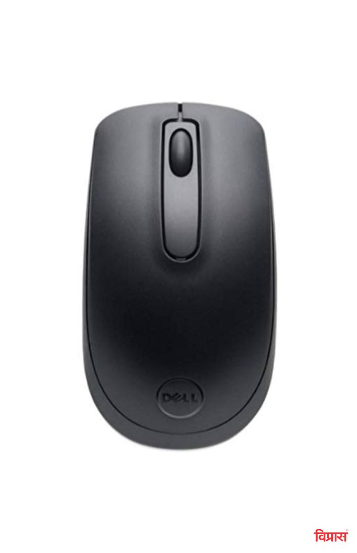 Mouse Wireless Dell  WM118 2.4Ghz