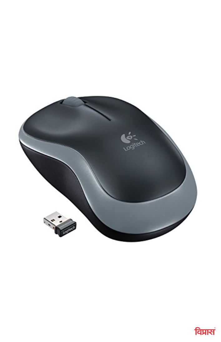 Mouse Logitech M185 Wireless