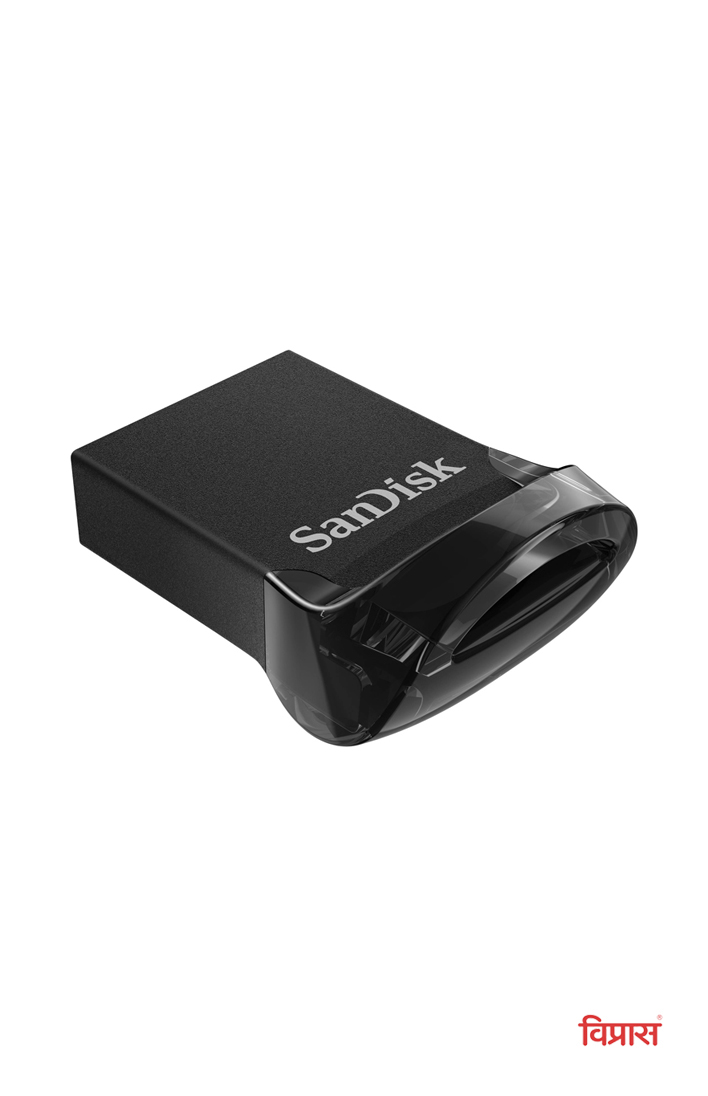 SanDisk Ultra Fit 3.1 Flash Drive 32GB USB (Black)