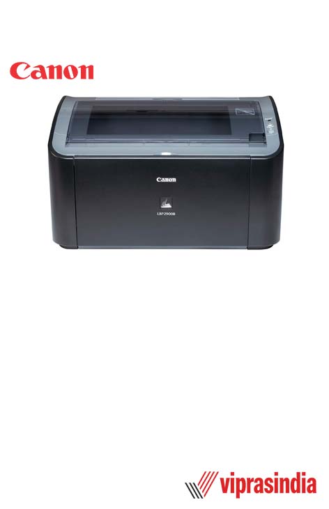 Printer Canon Lasershot LBP2900B Print