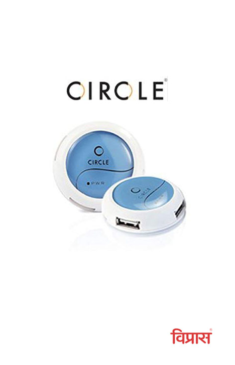 USB HUB Rootz Circle 4.2