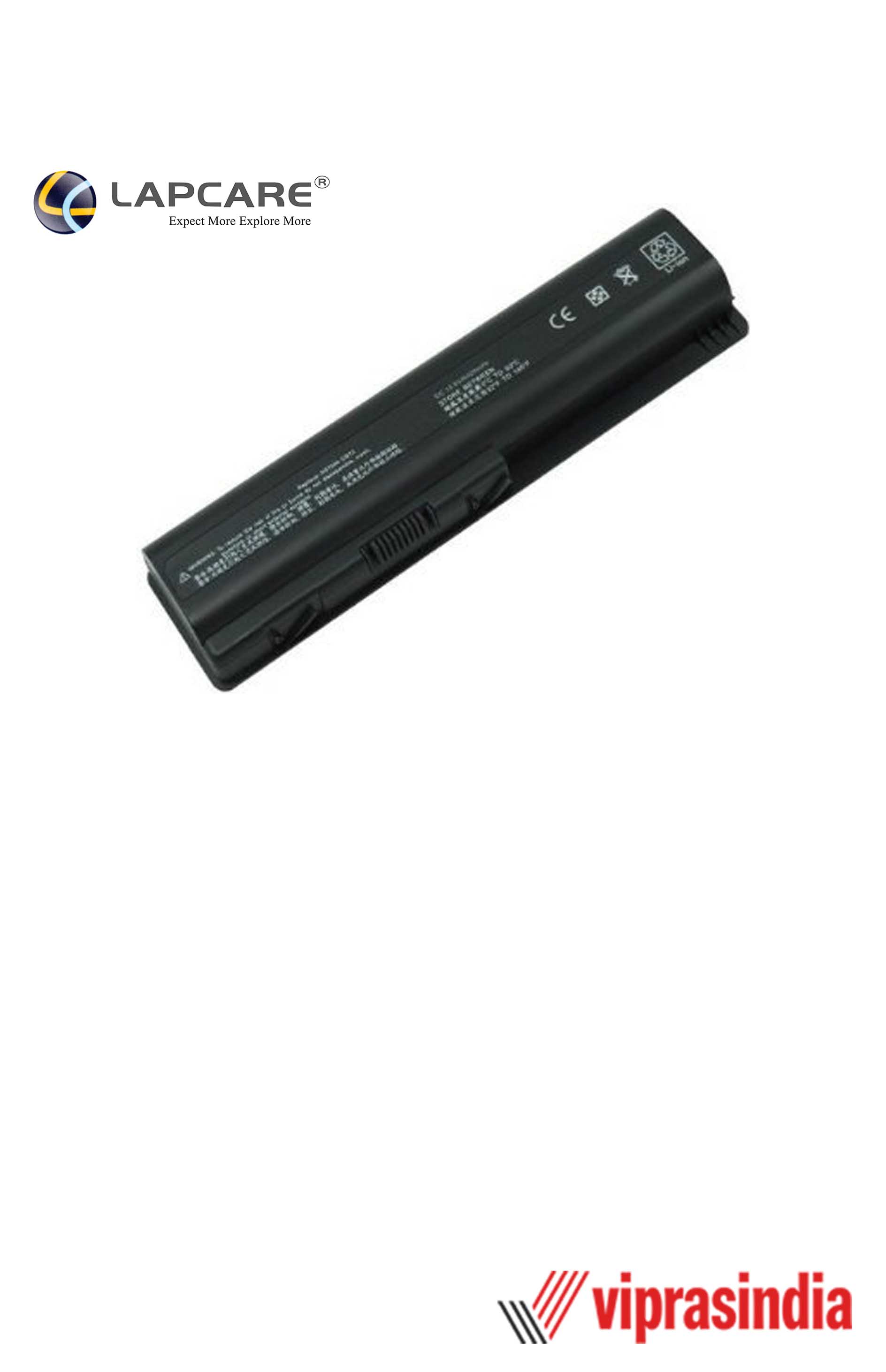 Laptop Battery Lapcare Compitable For HP MO06