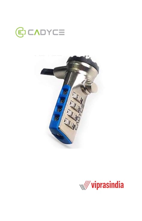 Computer Cable Lock CADYCE CA-CCLK 