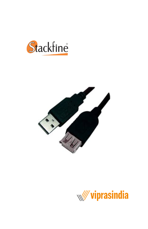 USB Extension Cable Stackfine  3 Meter GI-567