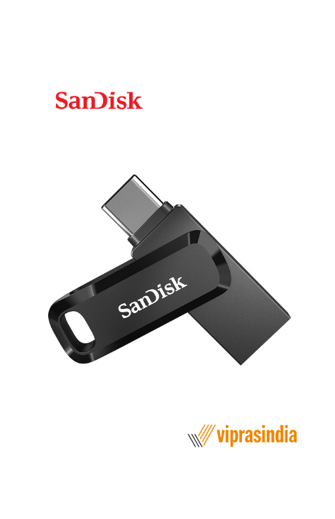 Pen Drive SanDisk Dual Drive Go USB Type-C 32GB