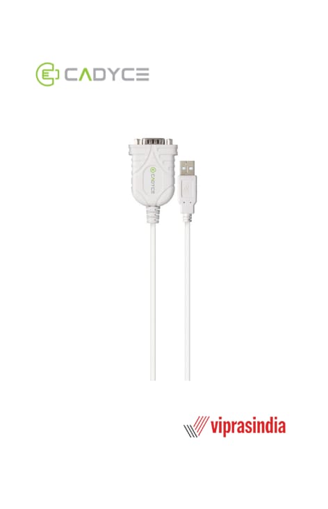 Cadyce USB-C to Serial Converter CA-CS9 (RS-232)	