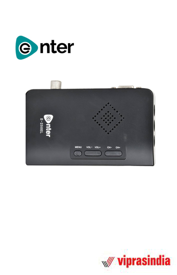 Enter TV Tuner LCD/LED External