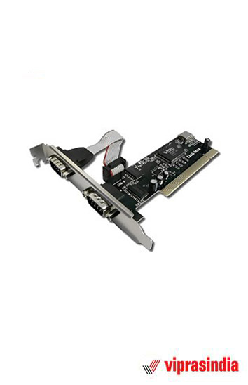 PCI Serial Card 2 Port 9 Pin Series RS232