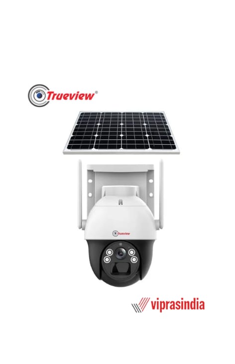 Camera Trueview 4G 4MP Solar Mini Pan-Tlit T18149 AF