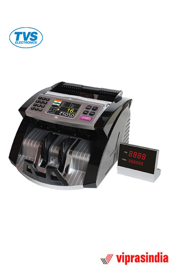 Cash Counter TVS CC 453 Star+