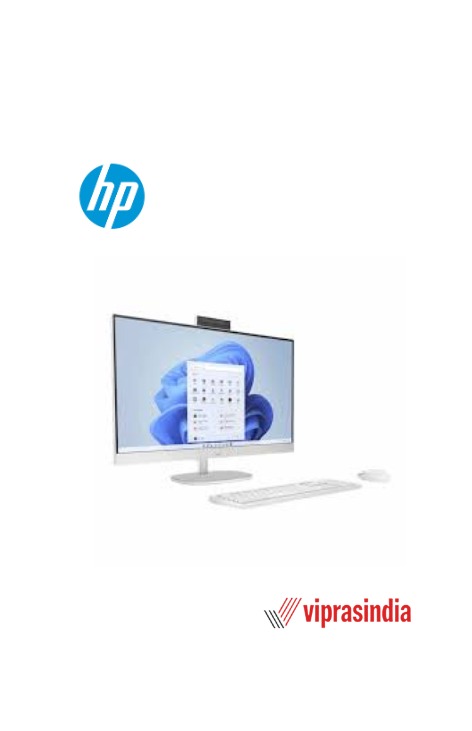 All-in-One Desktop HP 27-cr0403in Intel Core-i7 13th Gen 