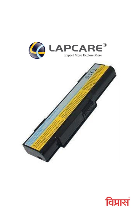 Laptop Battery Lapcare G400 Lenovo Compitable 