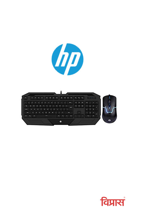 Keyboard Mouse HP GK 1000 Gaming
