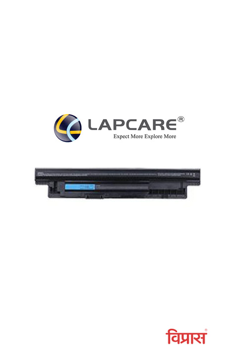 Laptop Battery Lapcare 3521 Compitable Dell 2 250 00