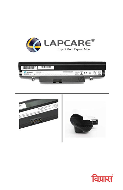 Laptop Battery Lapcare N150 6C Compitable Samsung 