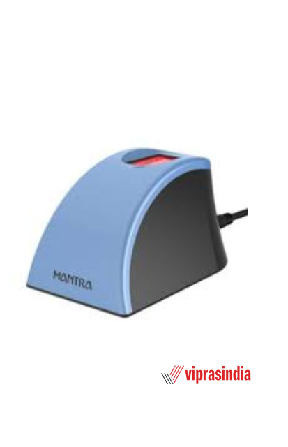 Biometric Mantra MFS110 L1 Finger Print Scanner with RD Service, UIDAI, STQC Certified Scanner