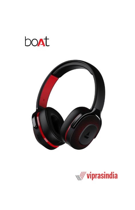 Headphones Wireless boAt Rockerz 425 Bluetooth  with Mic