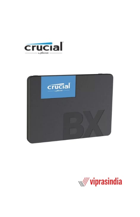 SSD SATA Crucial BX500 Internal 240GB 2.5-inch 
