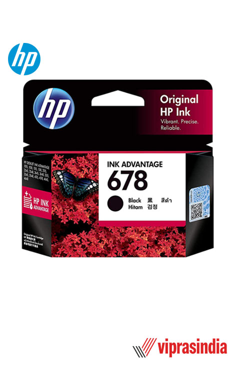 Cartridge HP 678 Black 