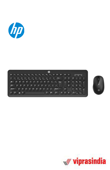 Keyboard HP KM260 Wireless Mouse and Keyboard Combo
