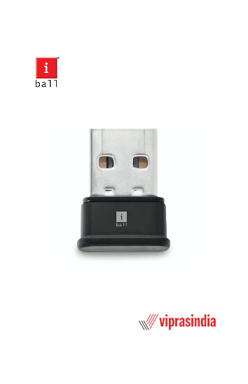 USB Adapter i ball iB_WUA150NM 150M Wireless  N Mini