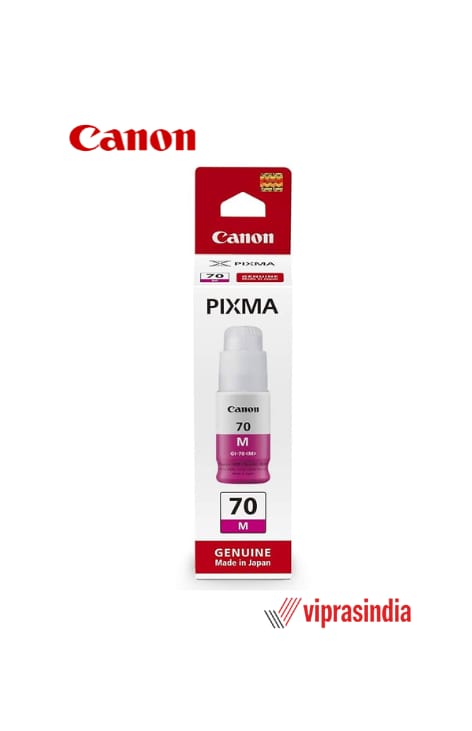 Ink Bottle Canon Pixma GI-70 70ml (Magenta)