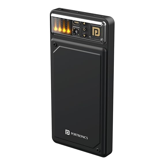 Power Bank Portronics Luxcell C 10K POR 2263