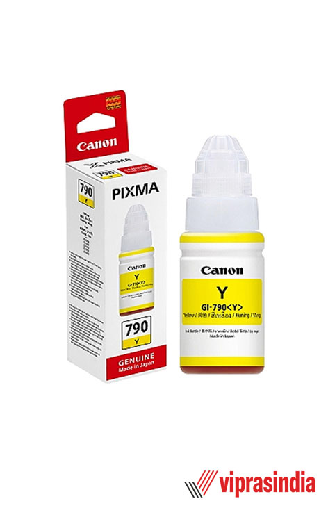 Ink Bottle Canon Pixma 790 70 ml Yellow