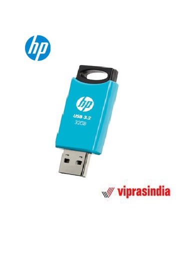 PEN Drive 716w HP 32 GB USB 3.2 Blue