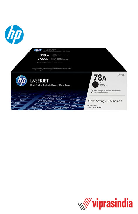 Toner Cartridge HP 78A CE278AF Original