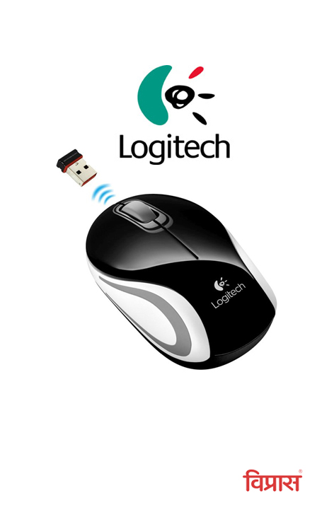 Mouse Logitech M187 Wireless