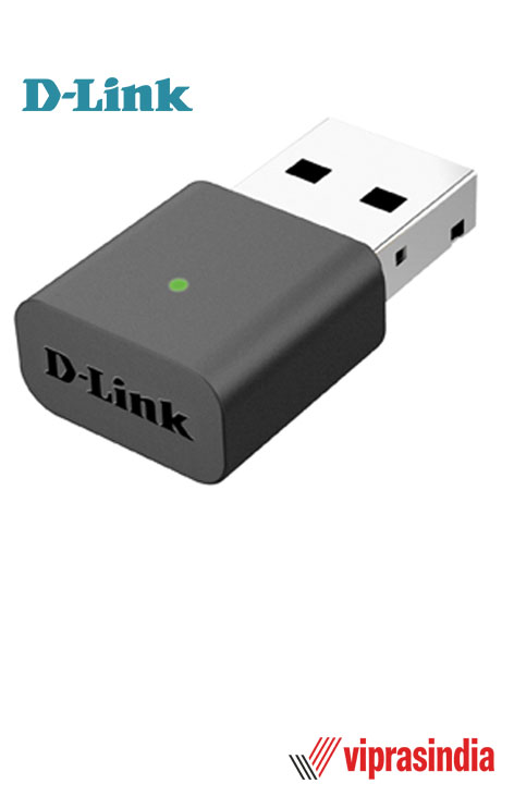 Wireless Adapter Dlink N300 USB DWA-131