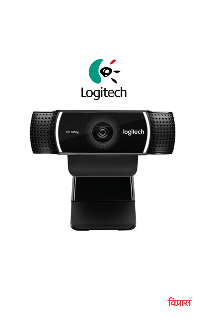 Webcam Logitech C922 Pro Stream