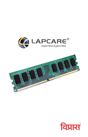 RAM Desktop 2GB DDR2 Lapcare 800MHZ