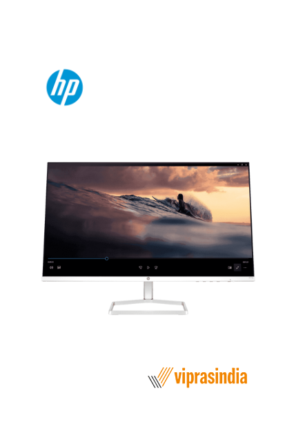 Monitor HP 527sa, LED Screen 27inch, Panel IPS, Resolution 1920 x 1080, Aspect Ratio 16:9