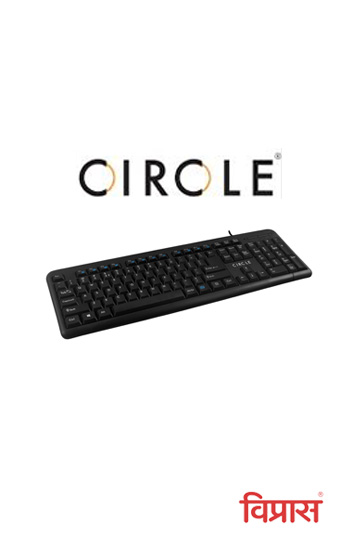 Keyboard Circle  C21 PERFORMER PS2