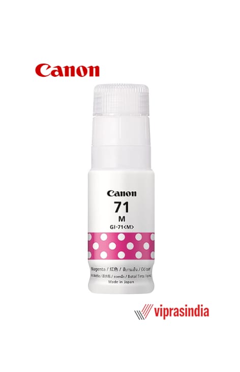 Ink Bottle Canon Pixma GI-71 70ml (Magenta)