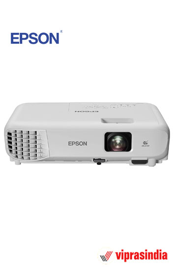  Projector Epson  Multimedia EB-E01 EPIL , Brightness 2000-4000 Lumens