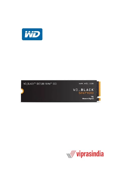 SSD WD Black SN7100 NVMe 1TB